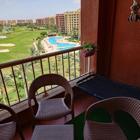 Chalet In Golf Porto Marina Golf & Pool View Egyptian Only Apartment El Alamein Exterior photo