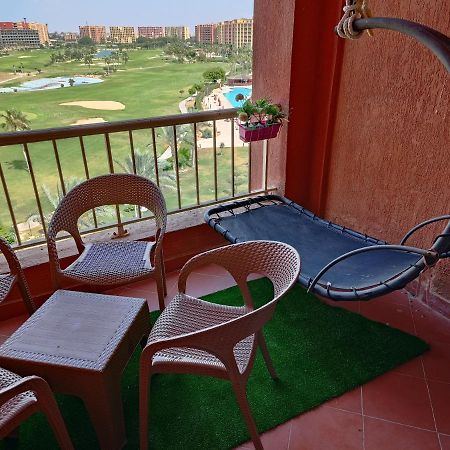 Chalet In Golf Porto Marina Golf & Pool View Egyptian Only Apartment El Alamein Exterior photo